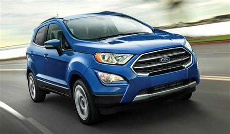 ford ecosport price|price of 2023 ford ecosport.